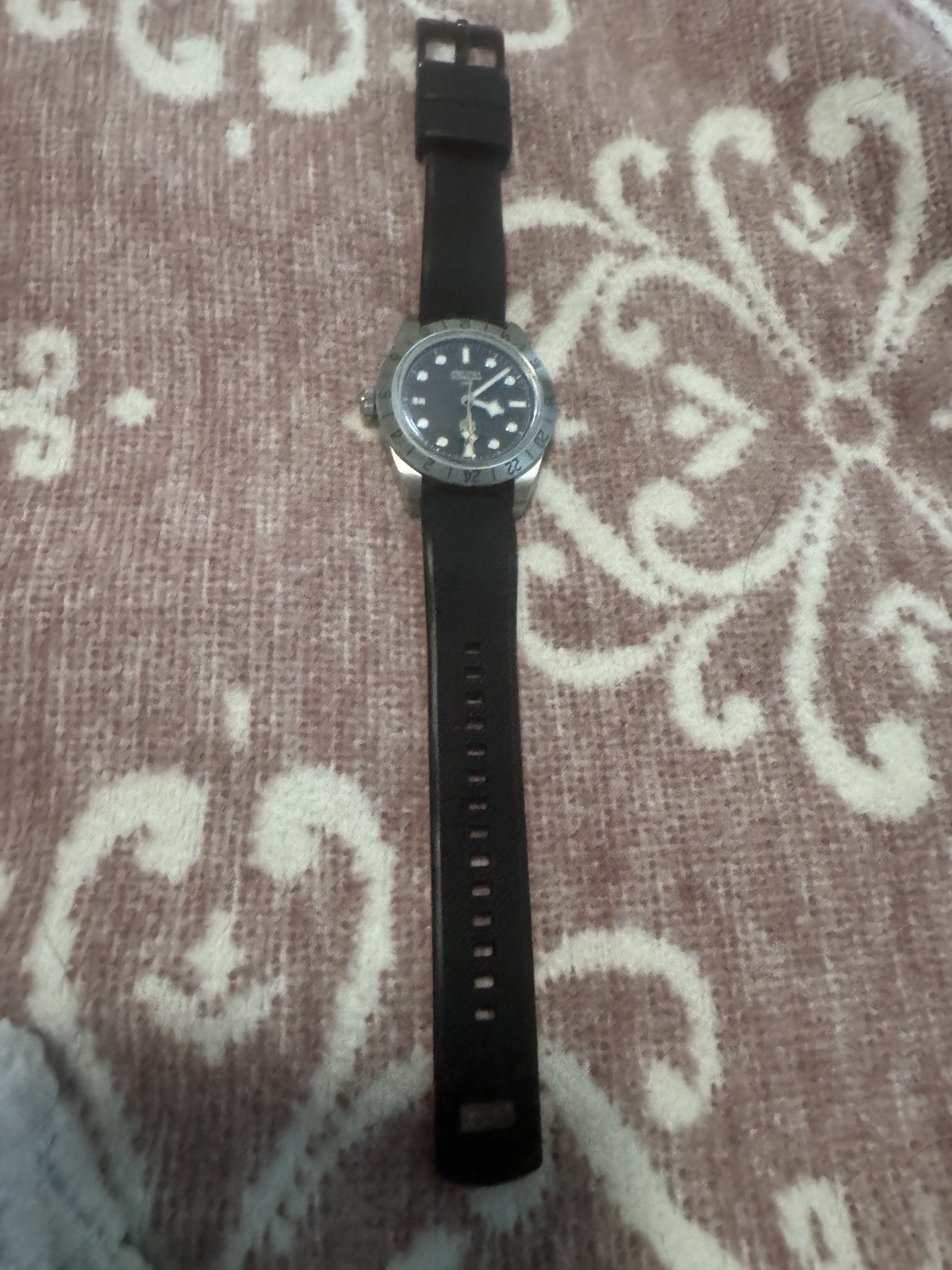 San Martin GMT Automatic