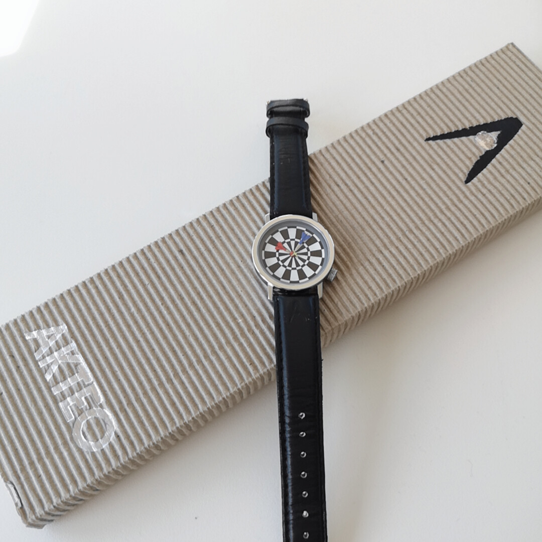 AKTEO Dart Watch France J C Mareschal NEW IN BOX