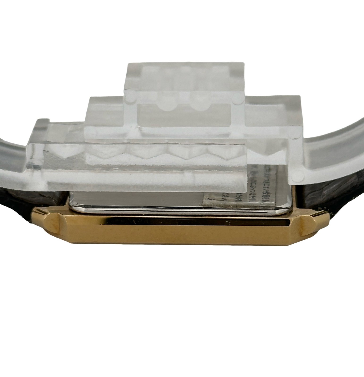Seiko Dolce 7740-5010 Quartz Tungsten Carbide Watch Box & Papers Pre-owned