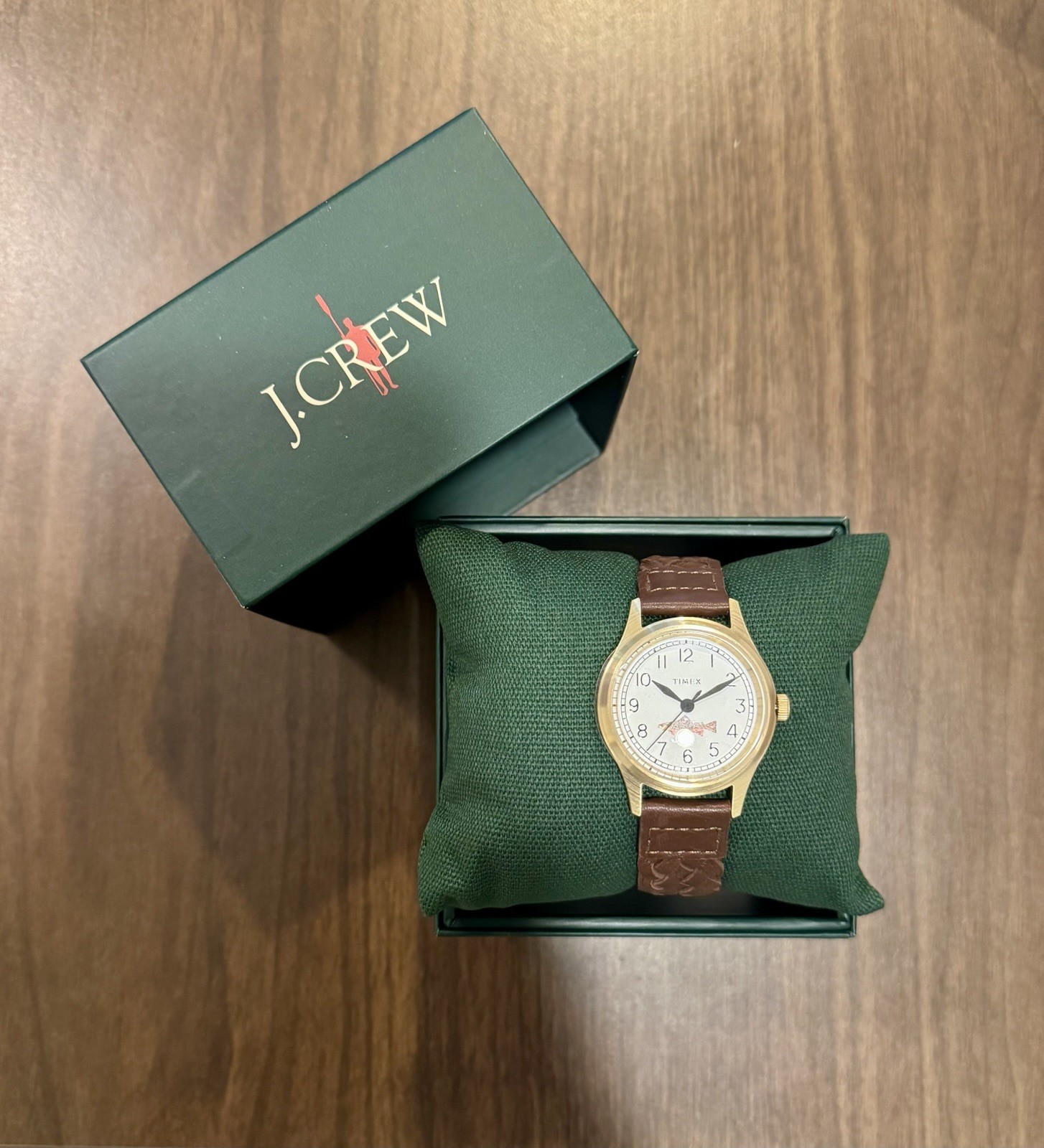 Timex X J. Crew MK1 Field Watch 2026 “Sold Out Online”