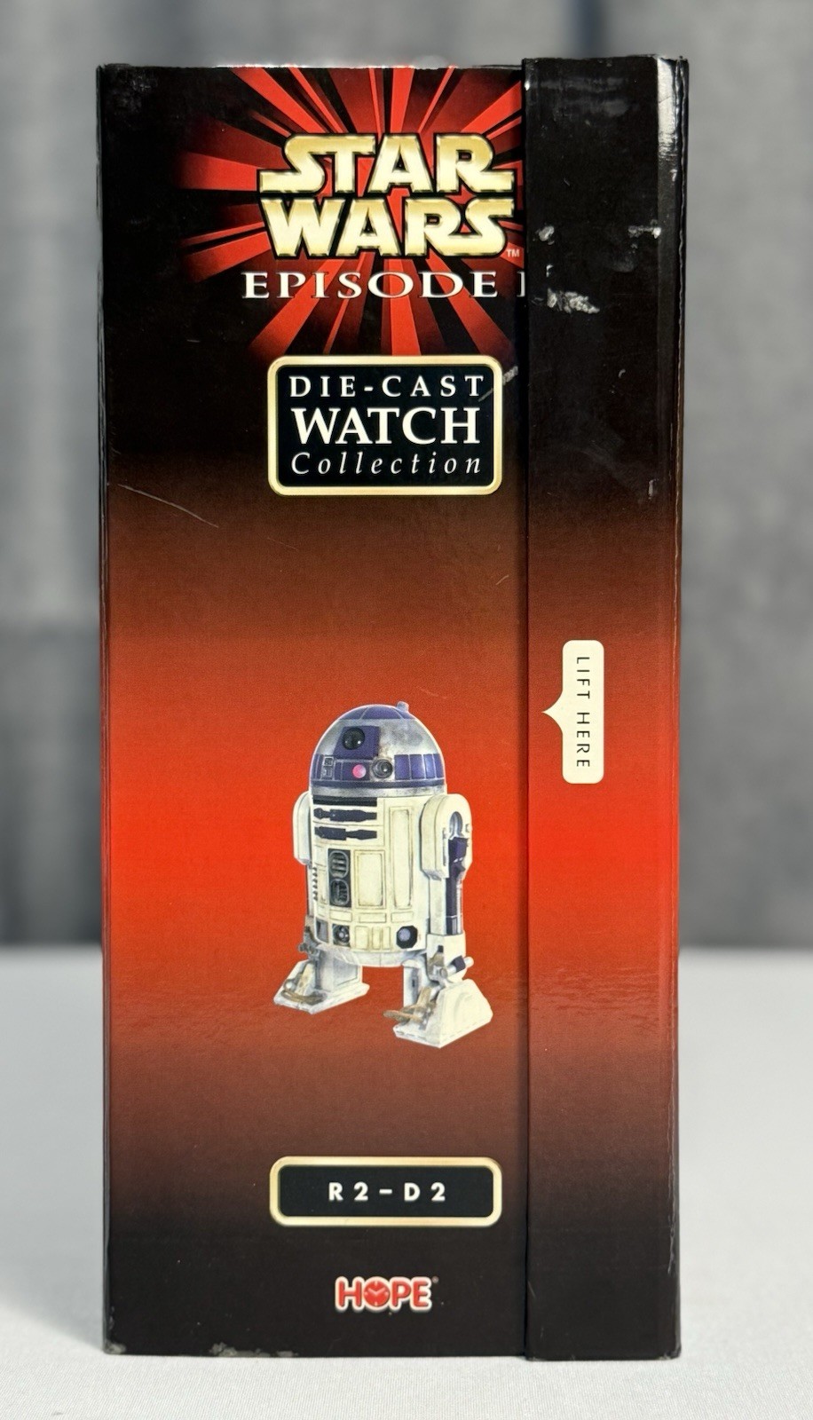 Star Wars Watches 1999 – In Box- Digital Watches – Darth Maul, Droids, R2-D2