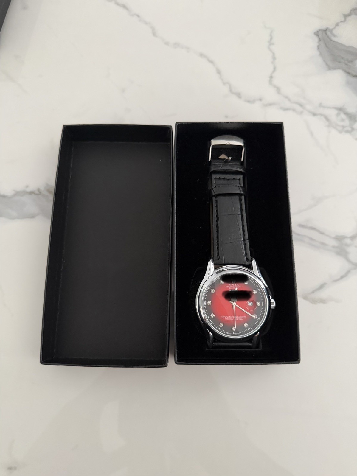 wristwatch