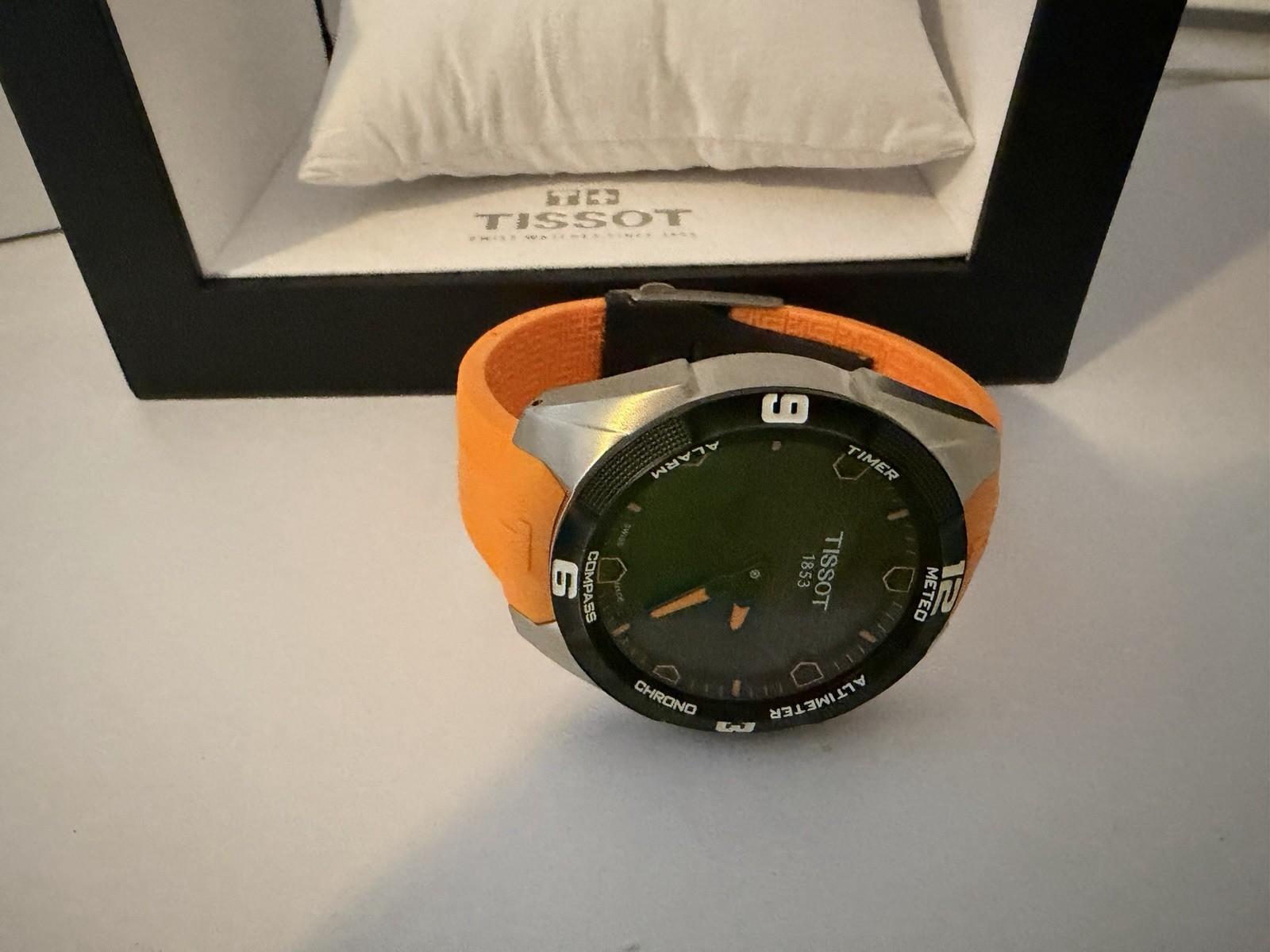 Tissot Touch Solar