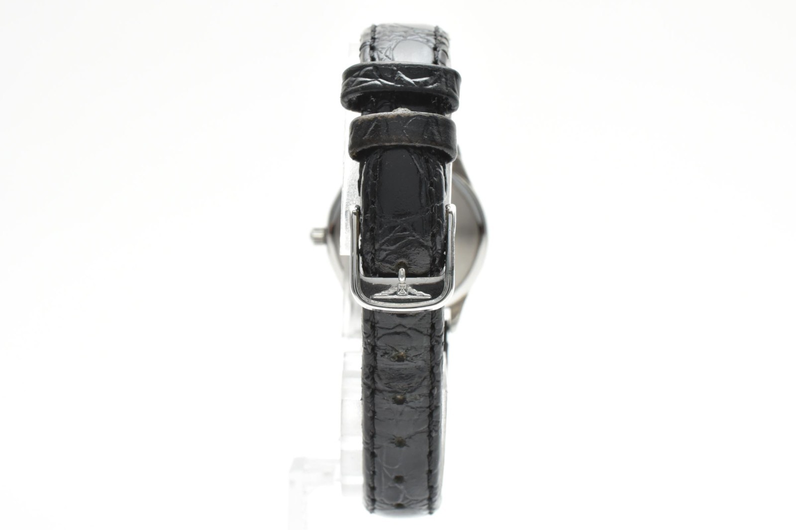 ▶️[ N MINT ] Longines Lyre L4.259.4 Quartz 25mm Ladies Silver Dial Watch JAPAN