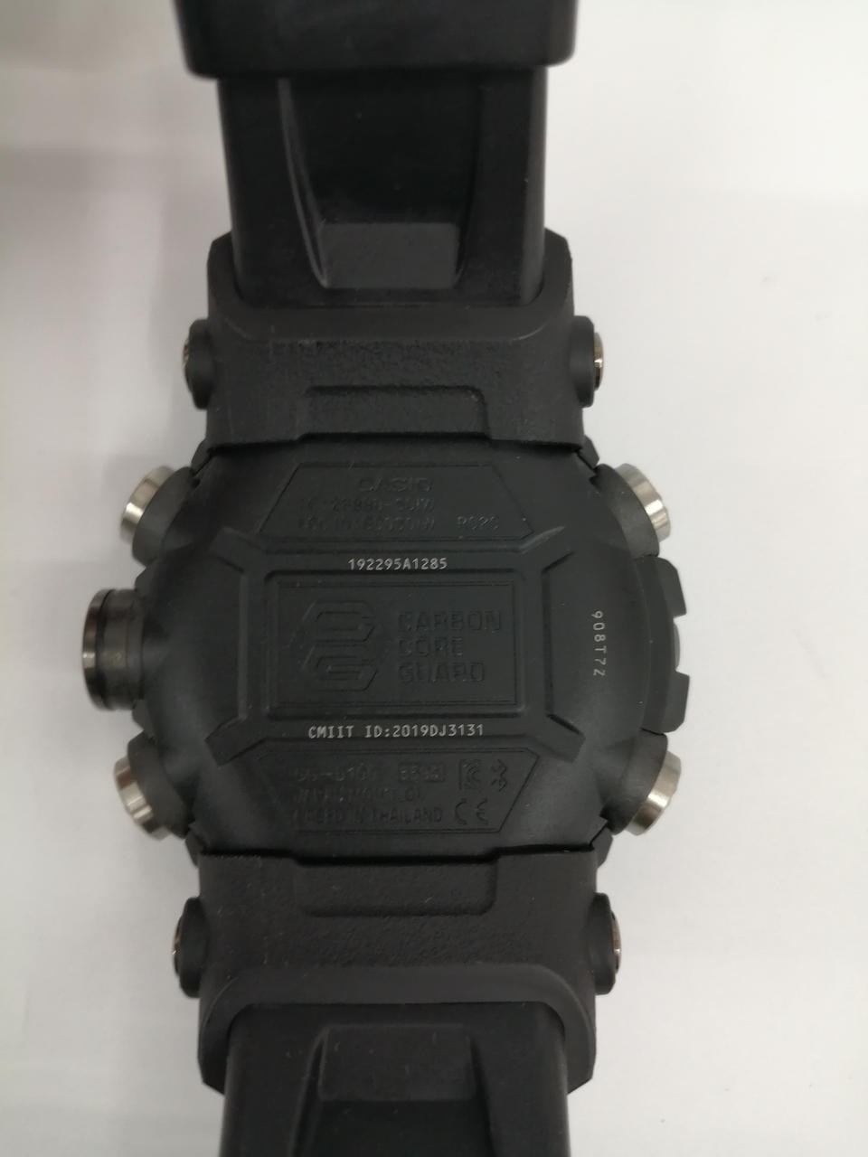 G SHOCK Model GG B100
