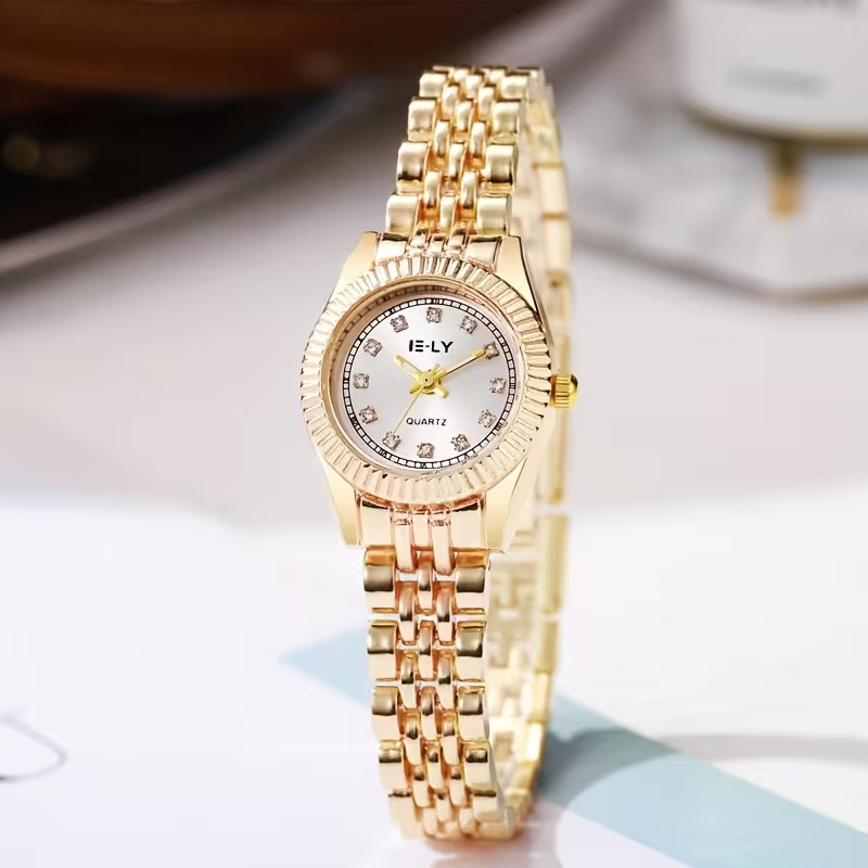 Stylish Quartz Watch Fashionable Wristwatch