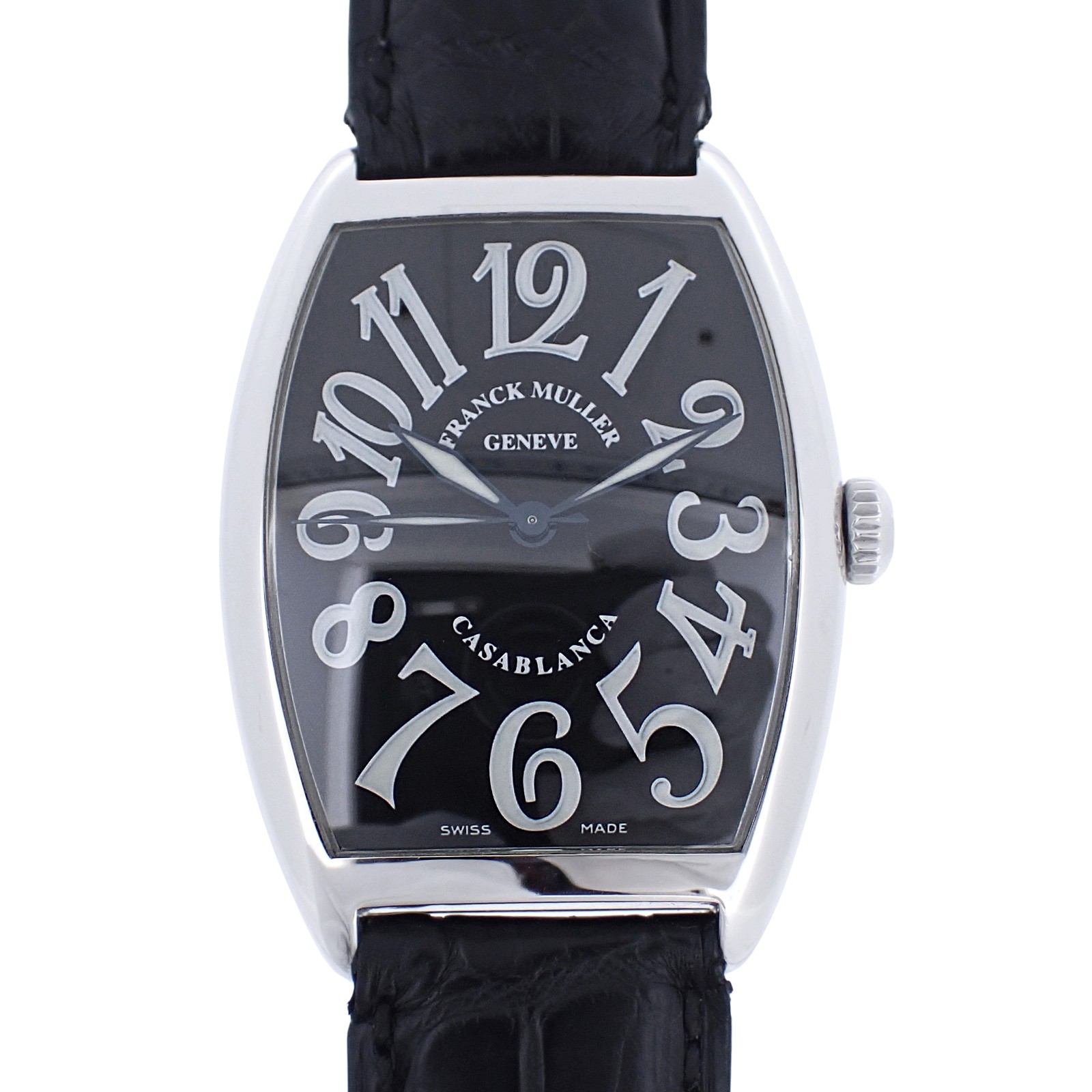 FRANCK MULLER Casablanca 2852 mens watch