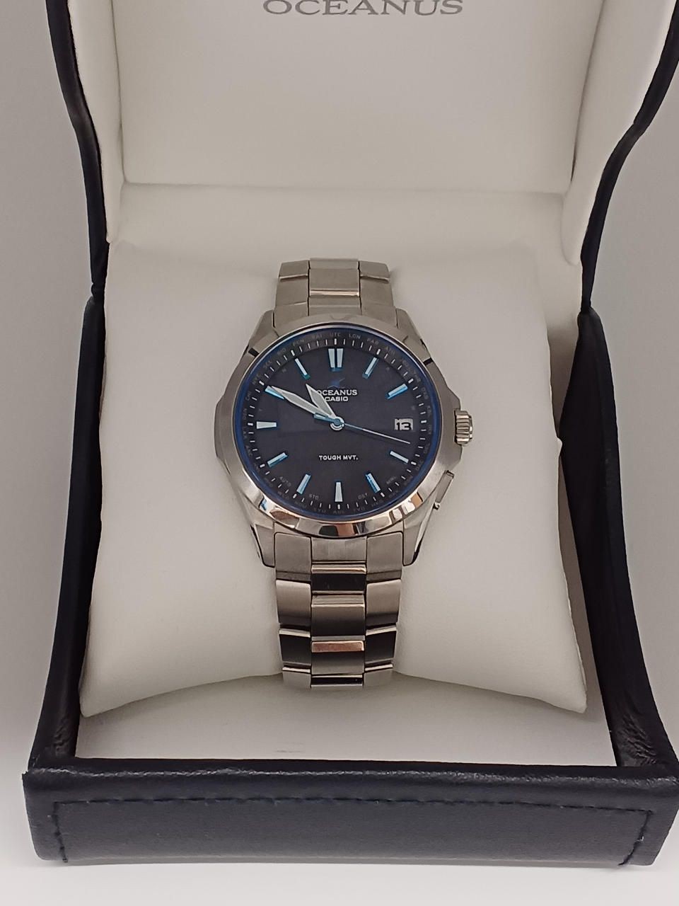CASIO OCEANUS OCW-S100 Used