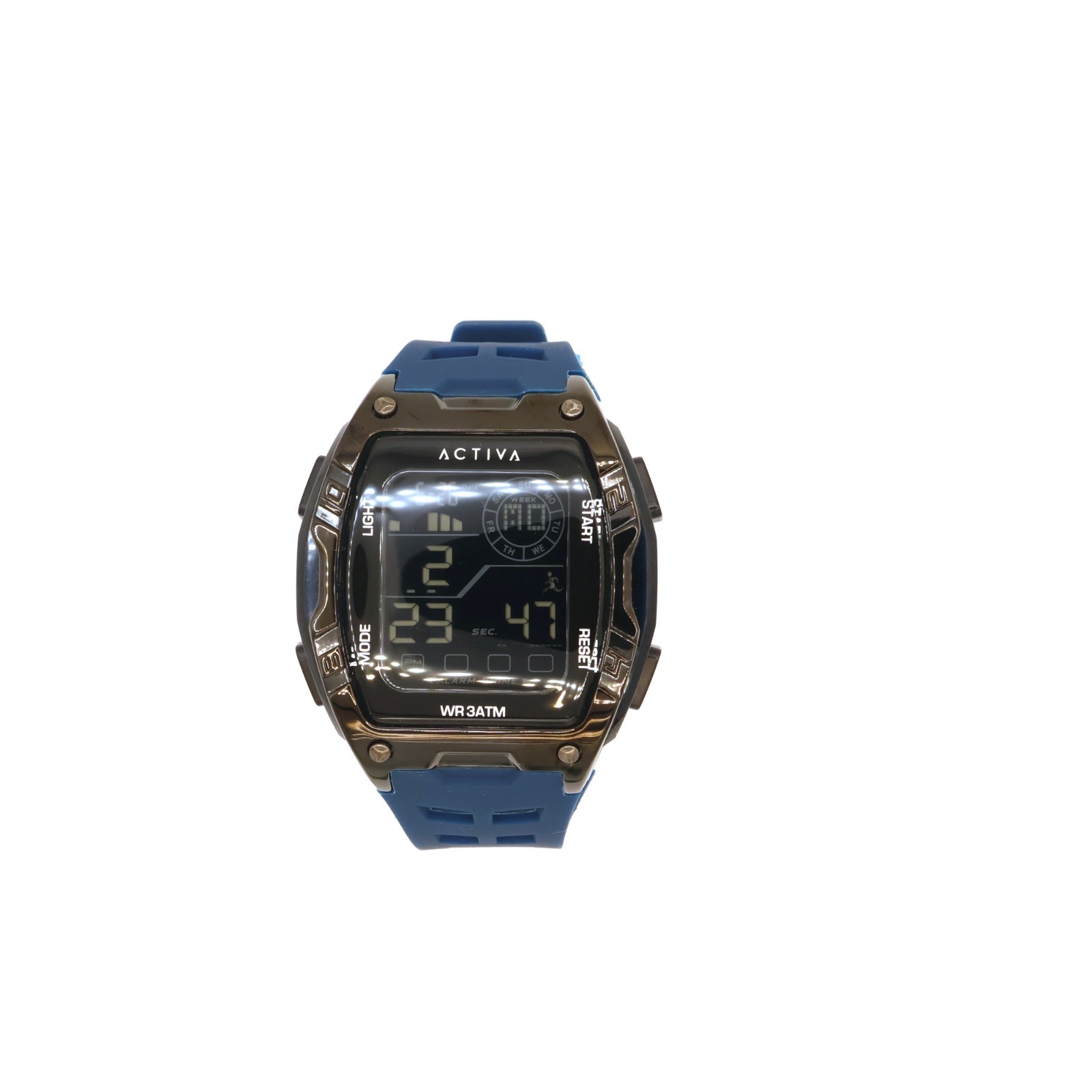 Activa × Invicta Digital Essentials ACW8130-005 Pulse Commander 46mm