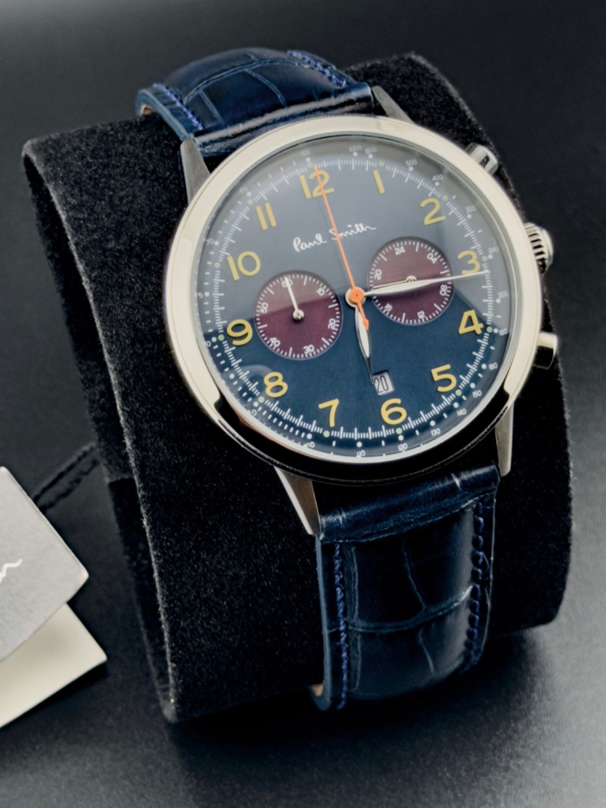 Paul Smith Chronograph Men’s Watch