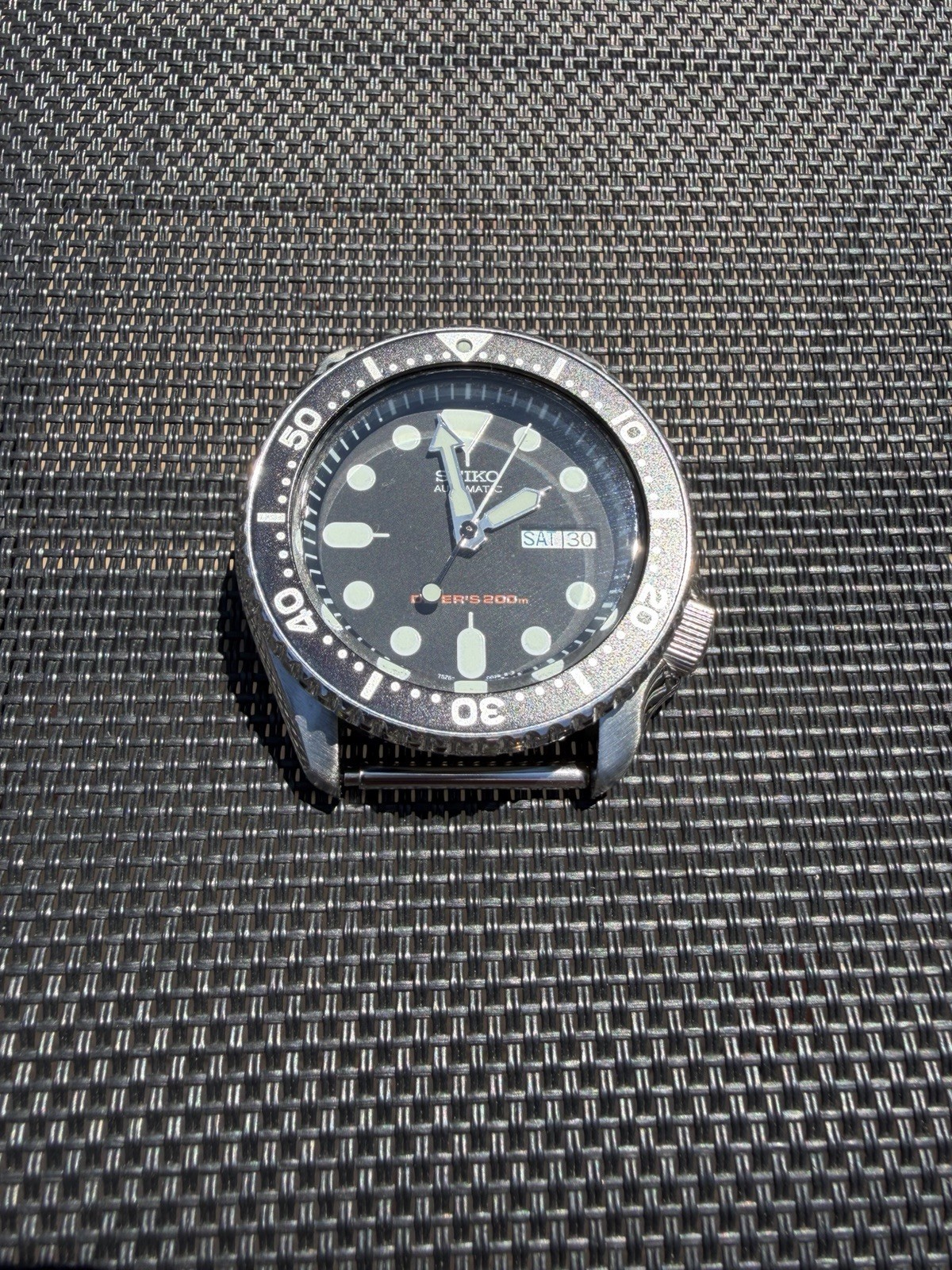 Seiko SKX007