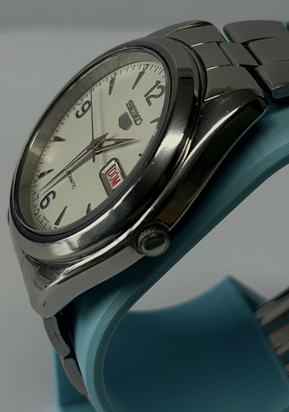 Seiko 5 Automatic (Model Ref. SNX121 / Case Ref. 7S26-0060)NEAR MINT