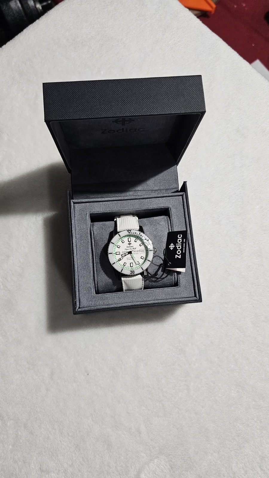 Zodiac Super Seawolf – Ref ZO9309