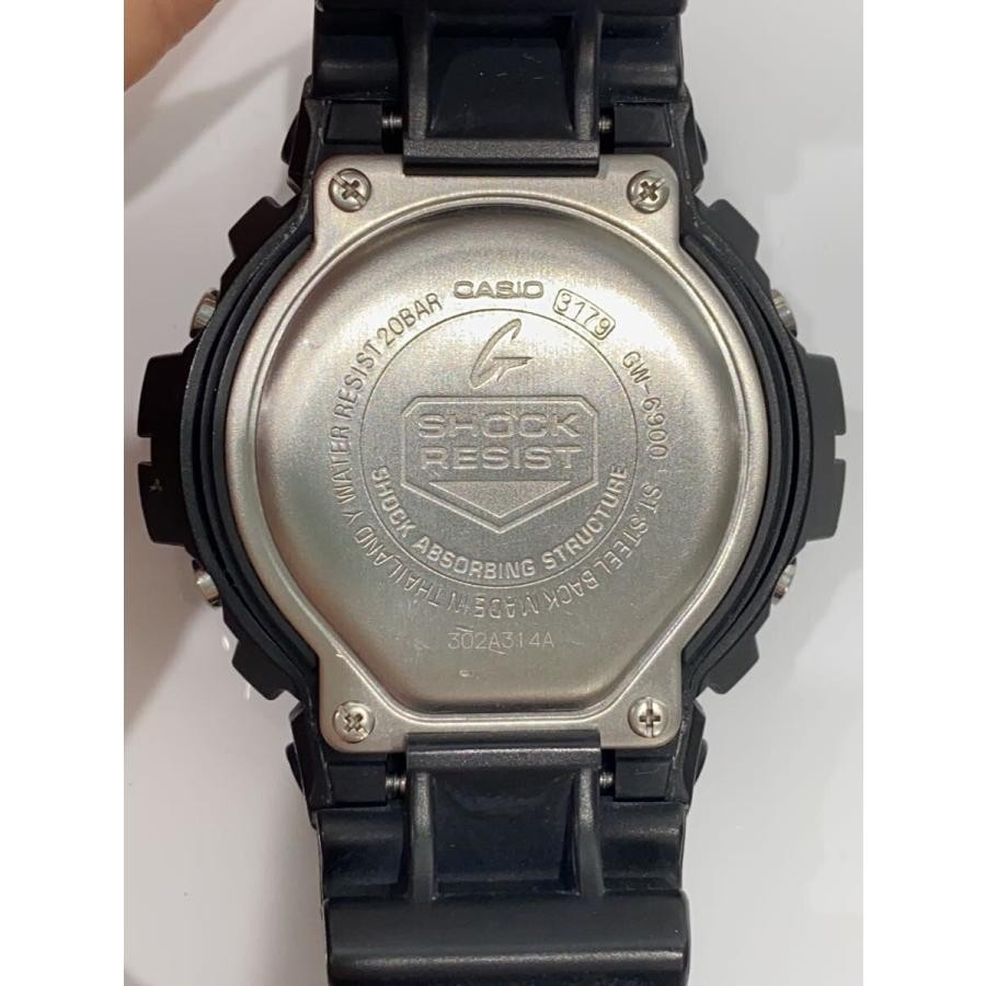 CASIO G-SHOCK Case Size 5cm ×5.5cm Wrist Size 24cmcm Used Watch #624442623