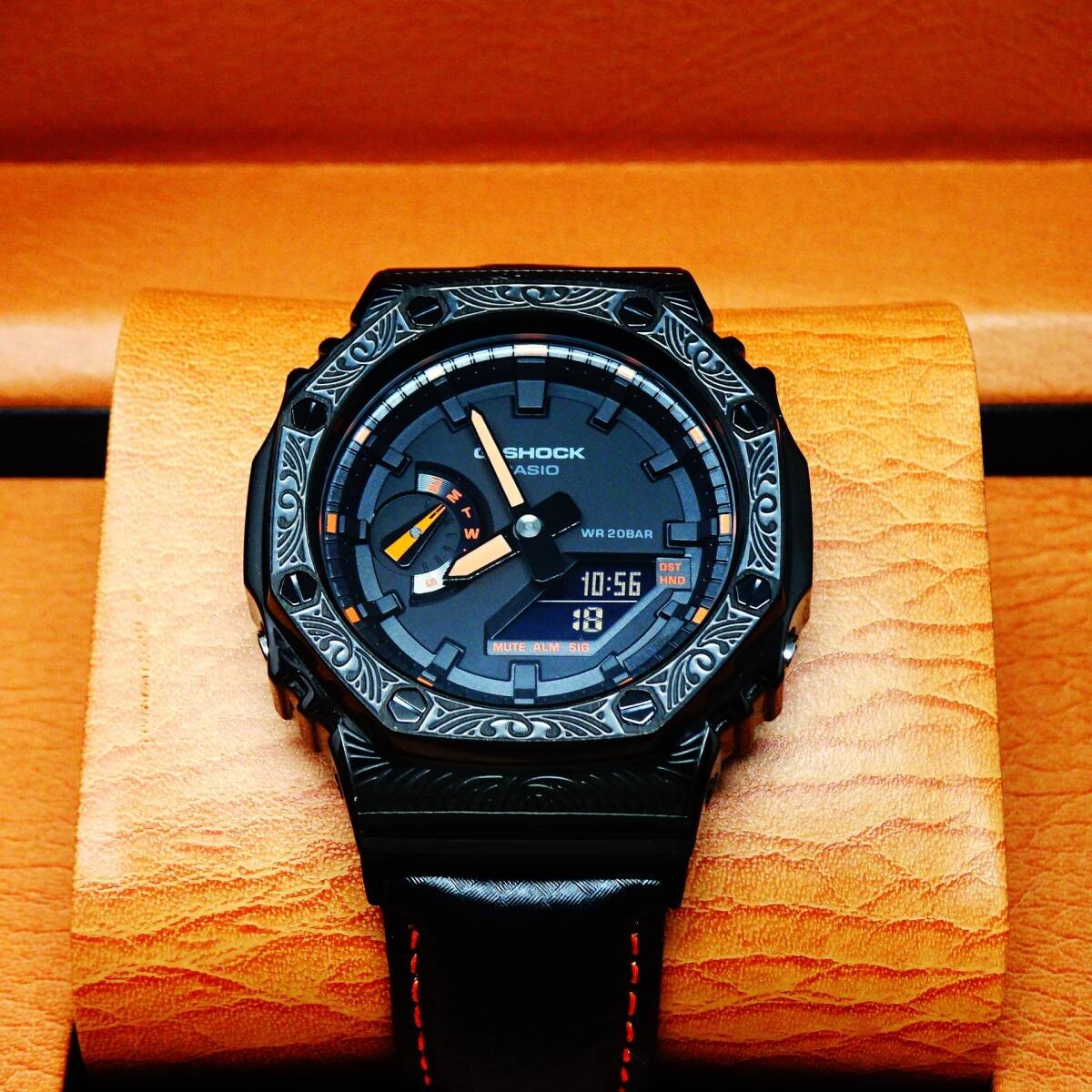 〓New〓G-SHOCK Casioak mod custom〓With GA2100 body〓Aftermarket product Venetian