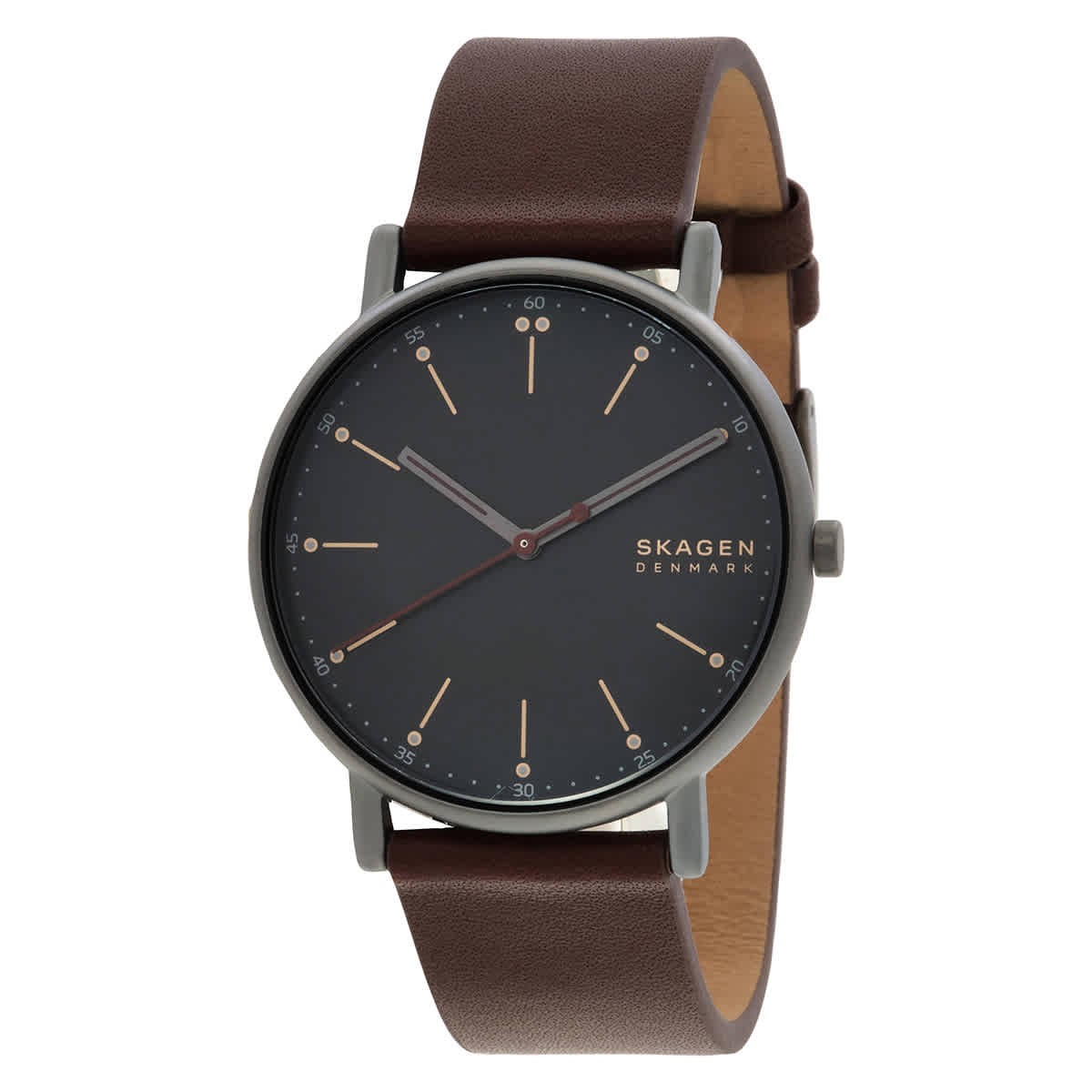 Skagen Signatur Quartz Black Dial Men’s Watch SKW6860
