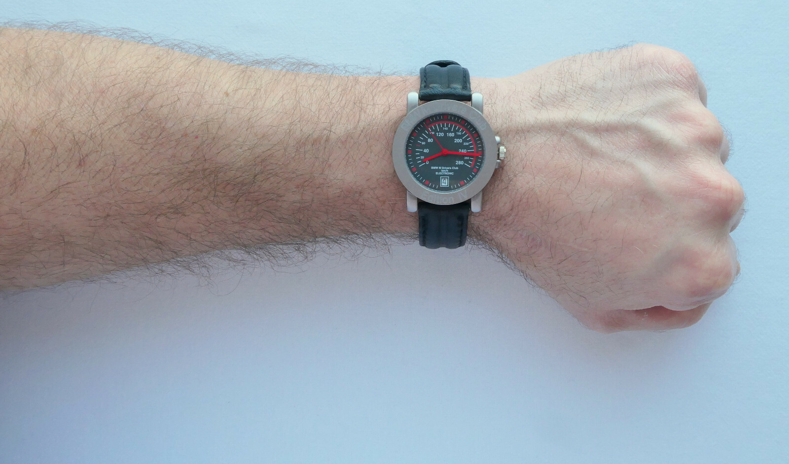 BMW M M1 E26 Classic Car Accessory Speedometer Motorsport Procar Racing Watch