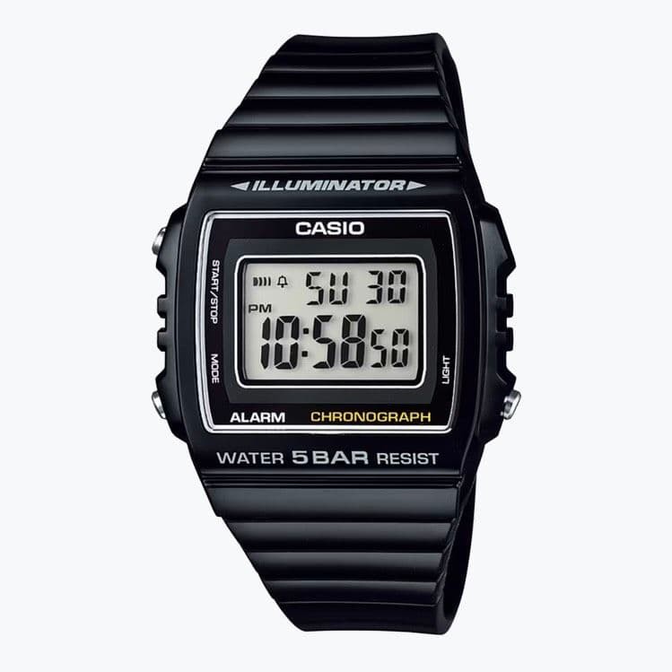 [Brand New, Unopened] Casio Collection W-215H-1AJH Watch
