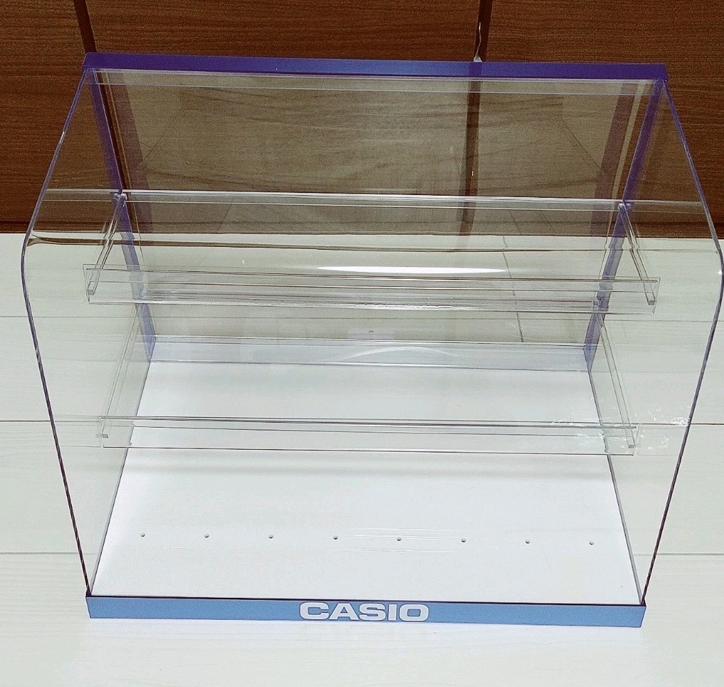 Original Casio Watch Display Case – 1980s – Extremely Rare
