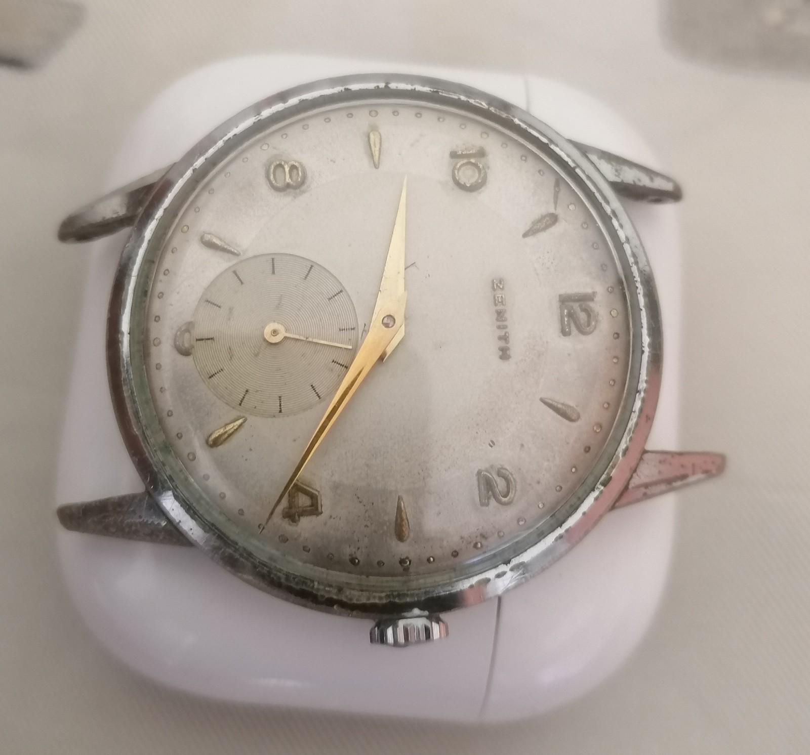 zenith vintage