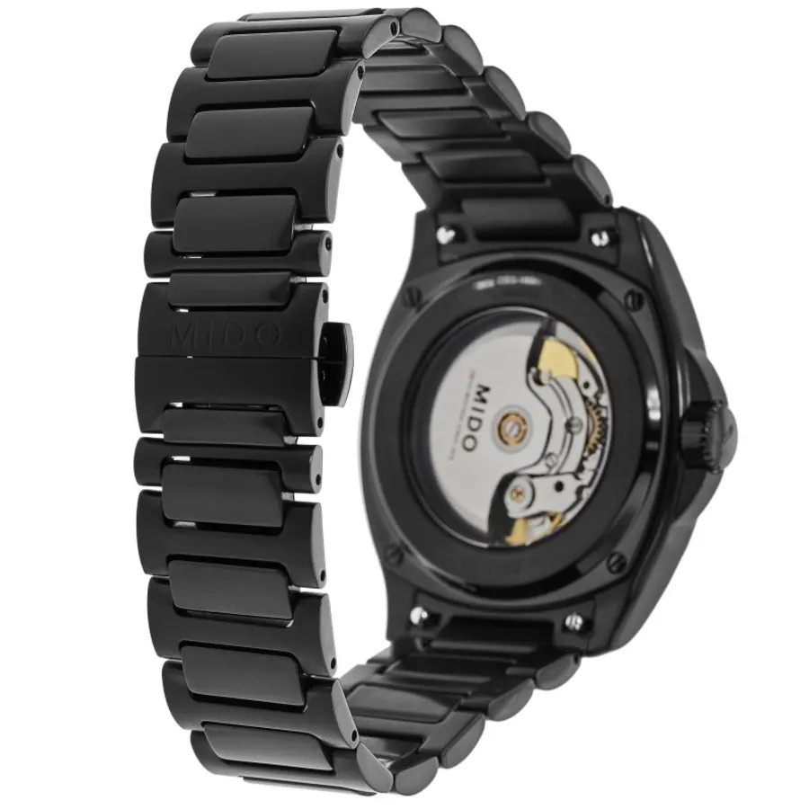 New Mido Multifort TV Big Date Automatic Grey Men’s Watch M049.526.33.081.00