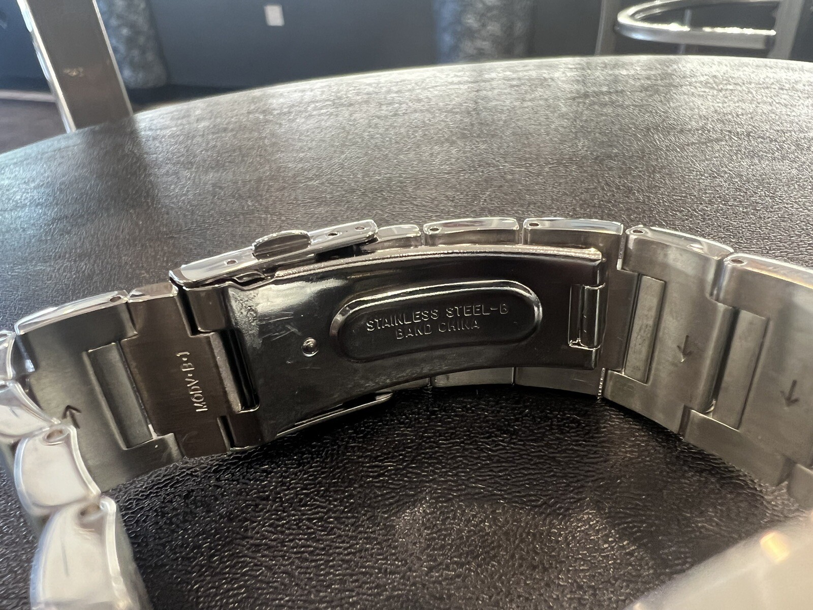 Seiko Two-Tone Men’s Watch