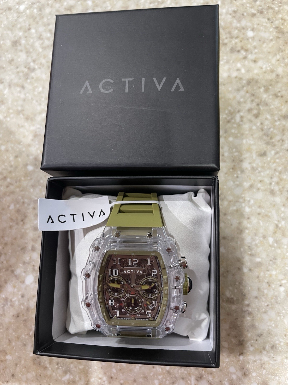 Actavia Made By Invicta