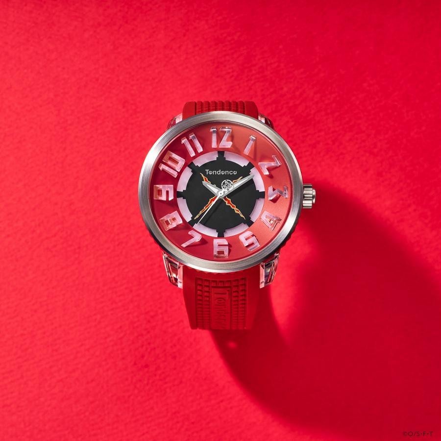 Tendence TY532021 ONE PIECE Monkey D. Luffy Model Wrist Watch with original box