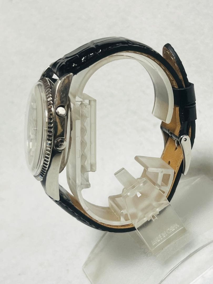 Orient Wristwatch Day-Date Automatic Dress Watch 37mm wrist 20.5cm/8.1in Japan
