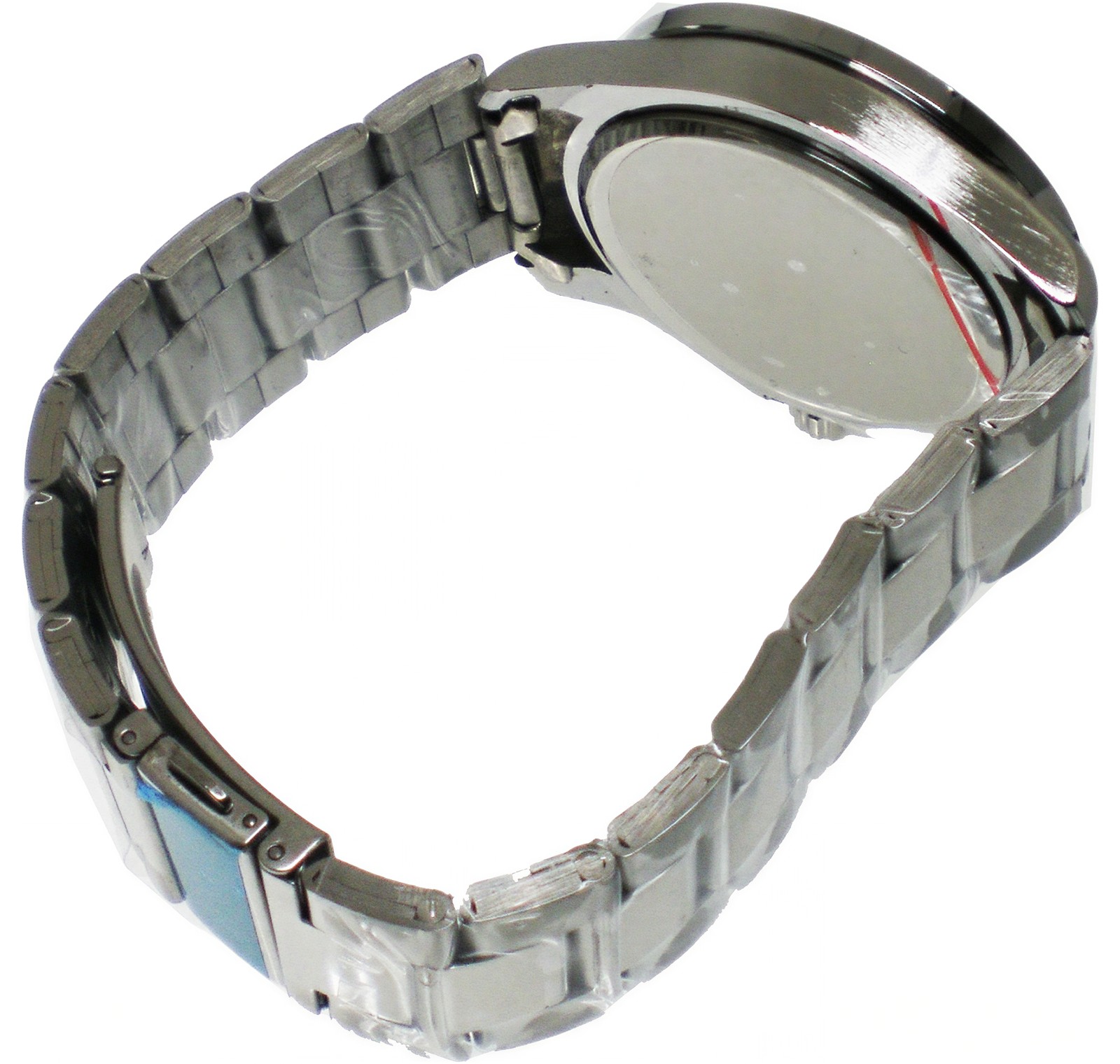 Phi Beta/&Beta; Sigma Quartz Mens Watch [Silver – Adjustable]