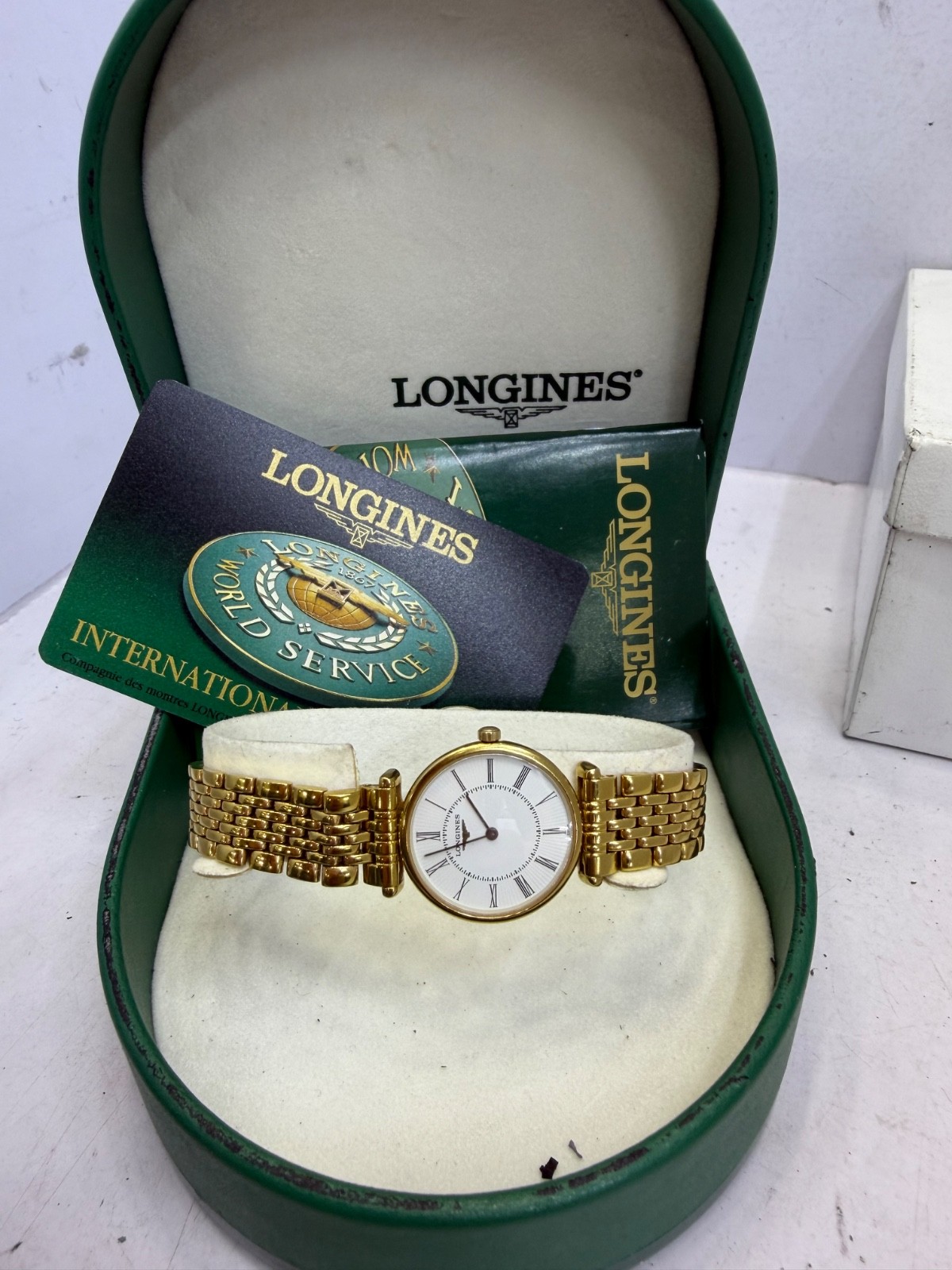 Longines La Grande Classique – Full Set