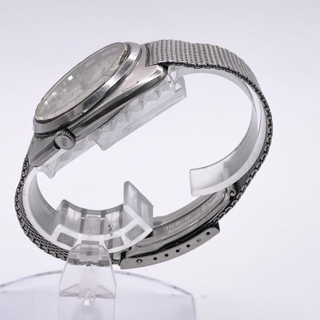 Citizen Leopard Automatic 24 Jewels Men’s Wristwatch Japan