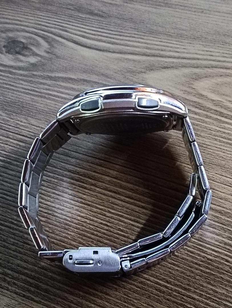 CASIO Wave Ceptor Solar Radio-Controlled Watch WVA-M630②
