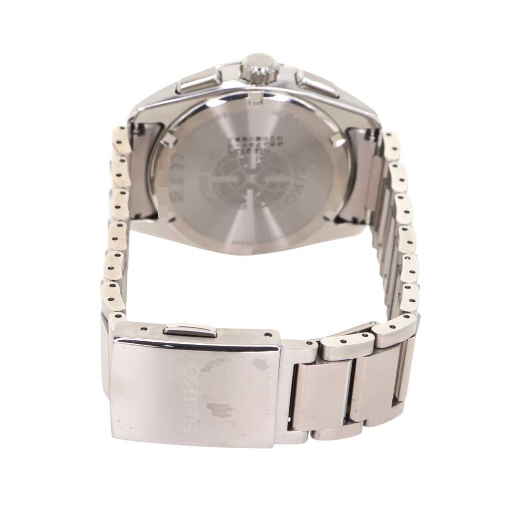 SEIKO Astron Origin SGXD031 Silver Case Size 42.0mm Men’s Used Watch #7107