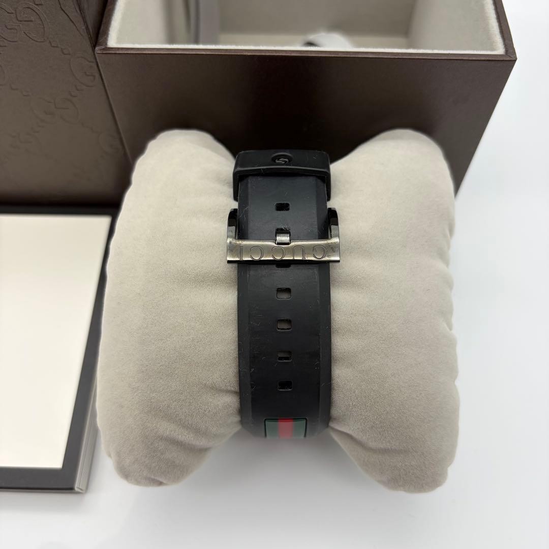 Gucci SYNC 137.1 Sherry Line Watch