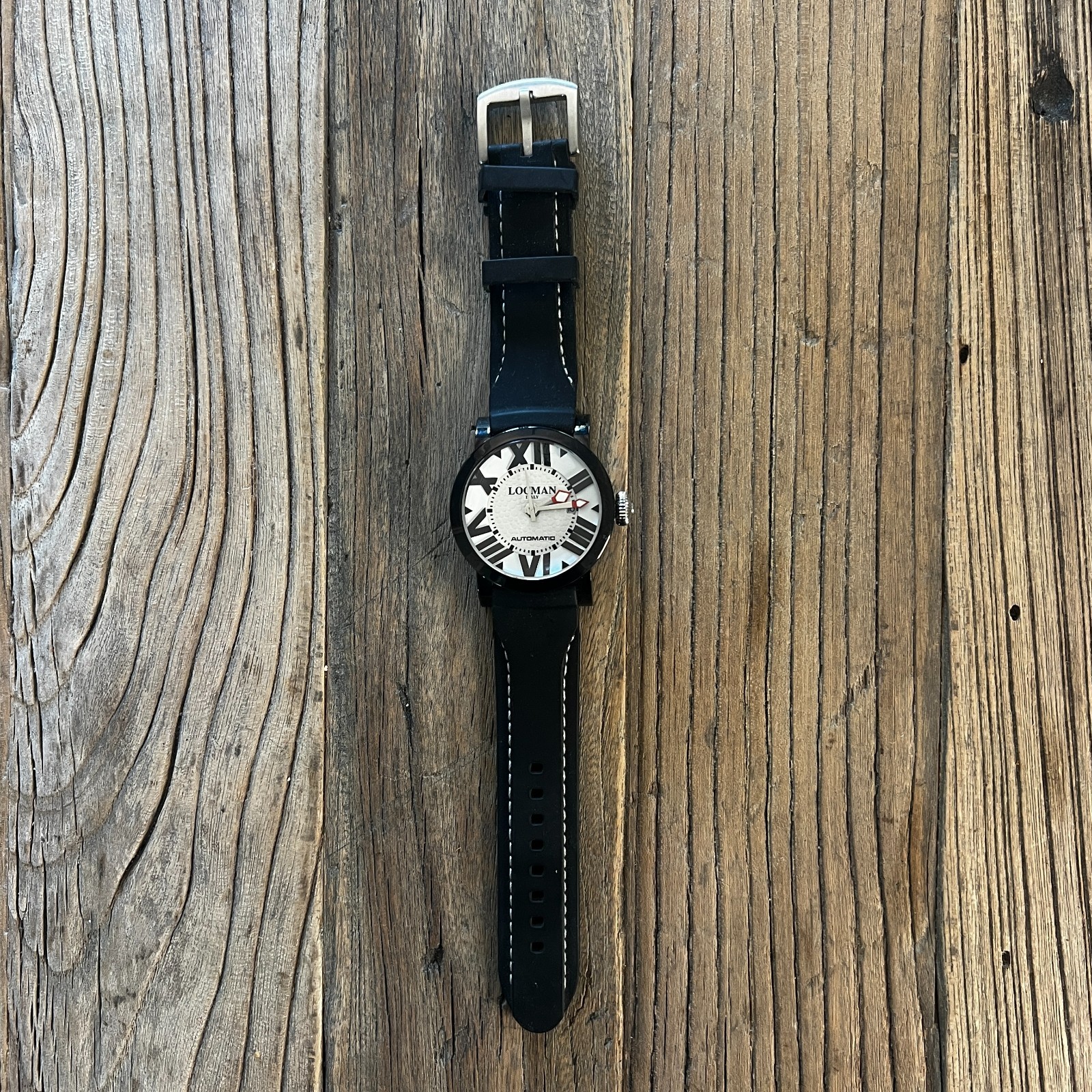 Locman Italy Automatic Ref. 290 Limited Edition No. 1920 Watch