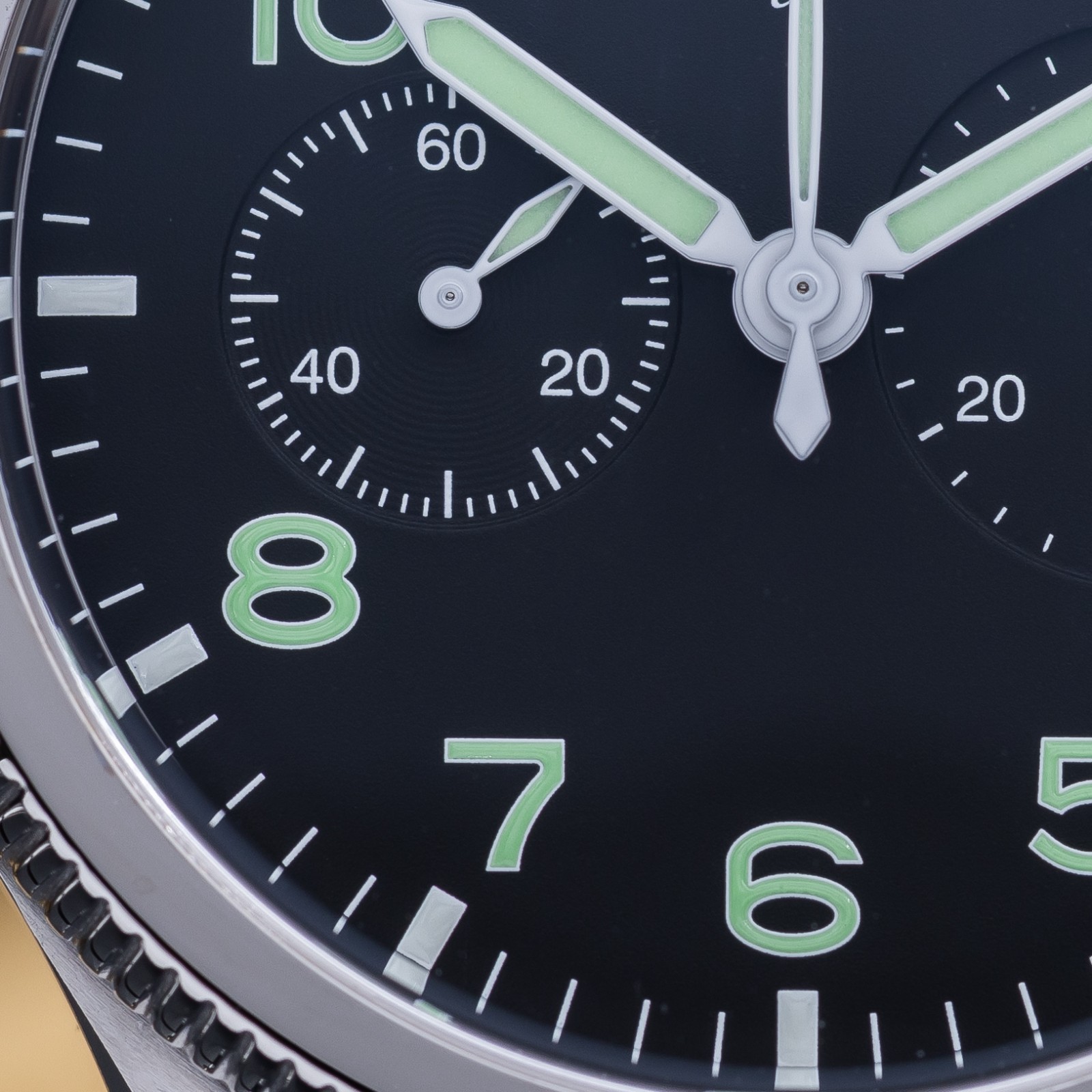 Breguet Type XX Chronographe Automatic Steel Black 42mm 2057ST/92/3WU Full Set