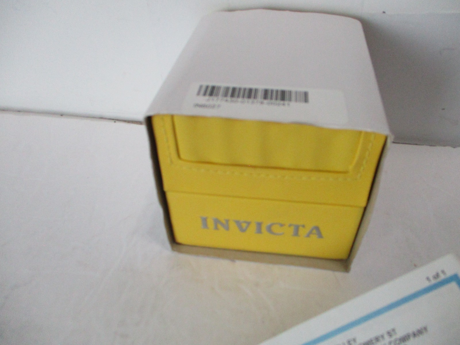 Invitca Watch Pro Diver, 6027, automatic, 200M, Flame-Fusion Crystal