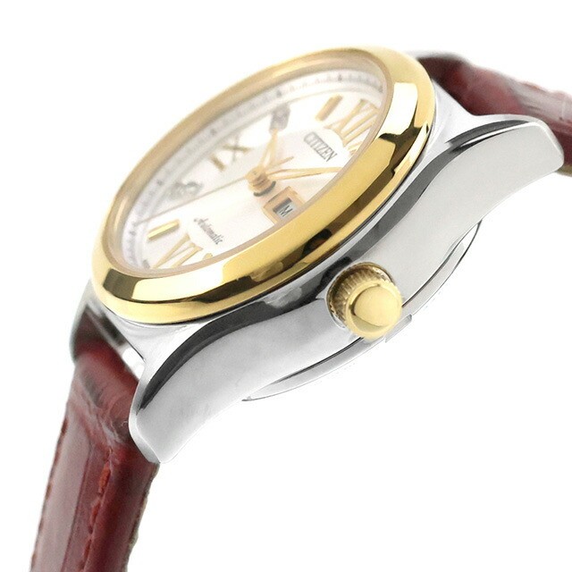 Citizen Collection Mechanical Day Date Automatic Watch Brand Ladies CITIZEN COLL