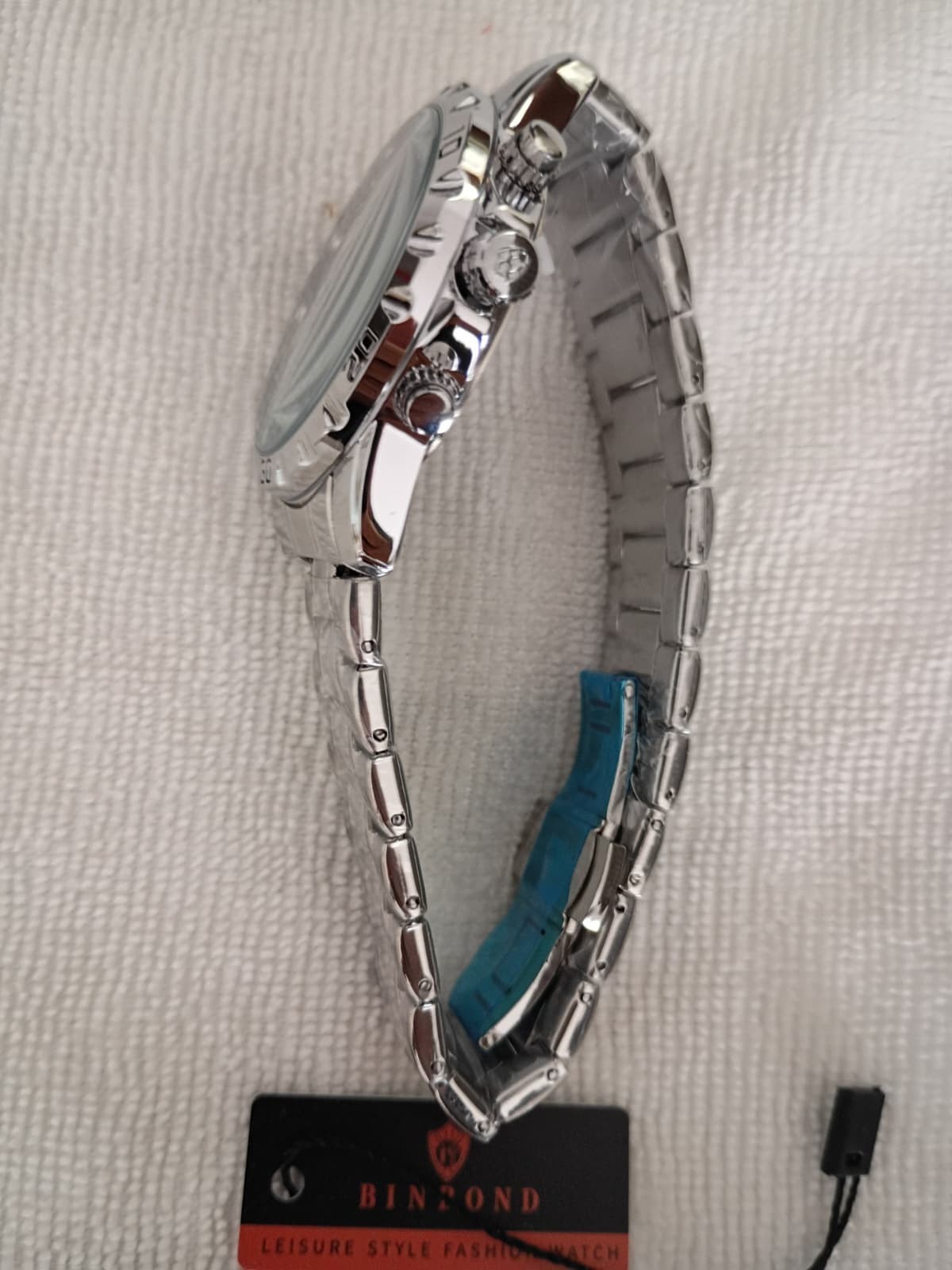 reloj binbond