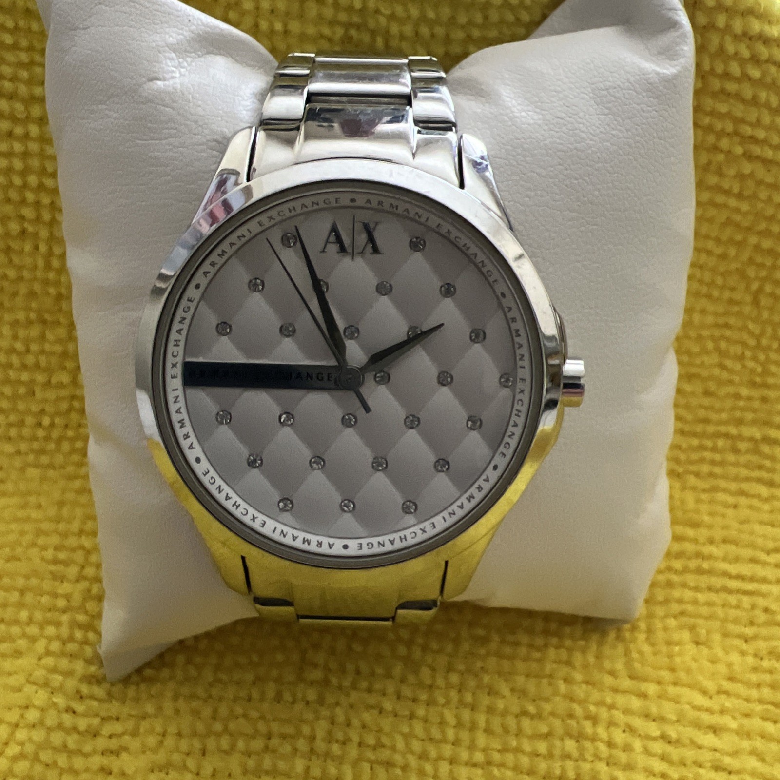 A/X Armani Exchange Women’s Watch AX5208 Used