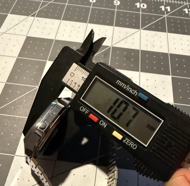 Digital Casio A-168 watch