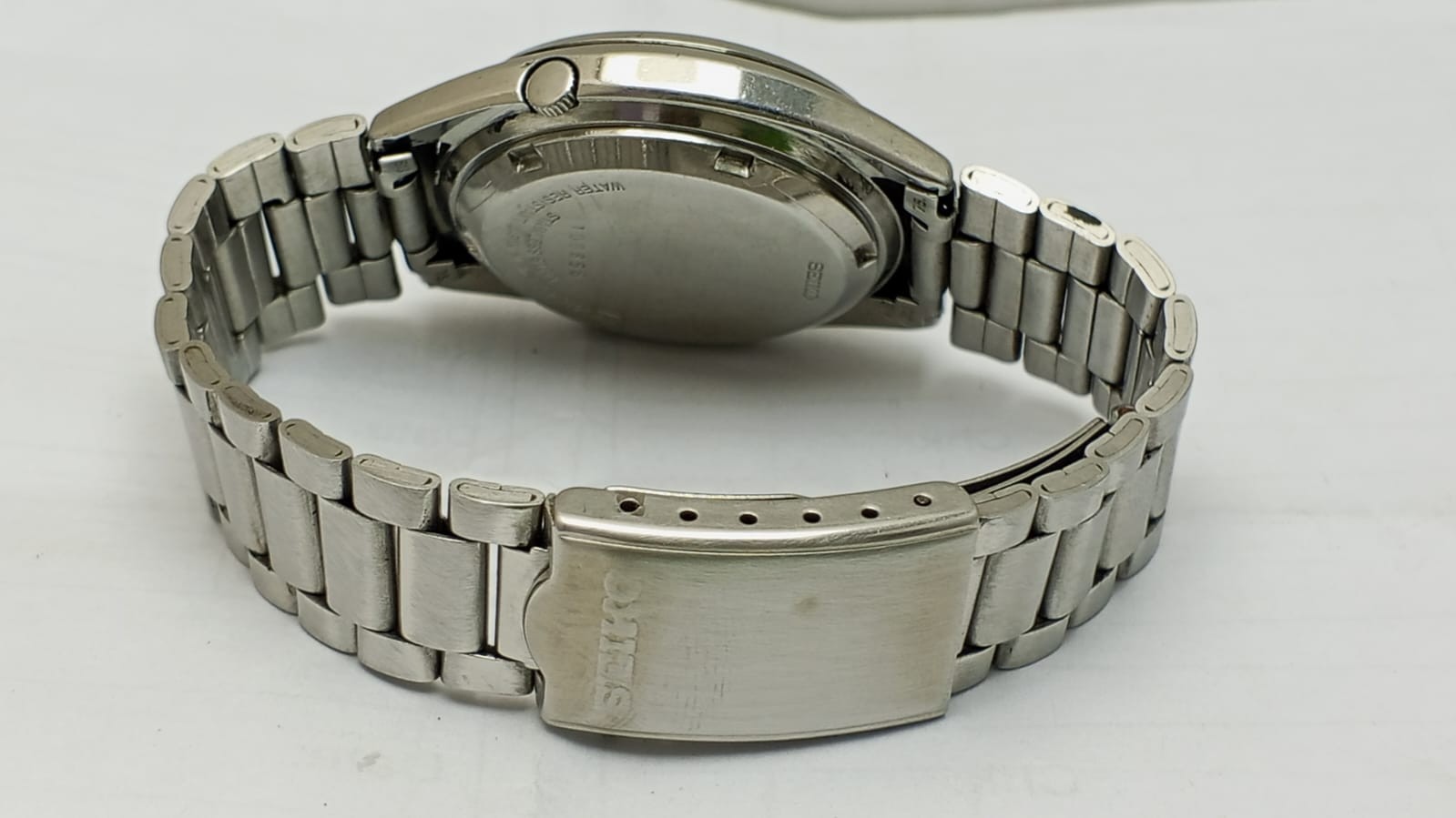 Seiko 5 Automatic 7009-3101 Day/Date Vintage Men’s Watch