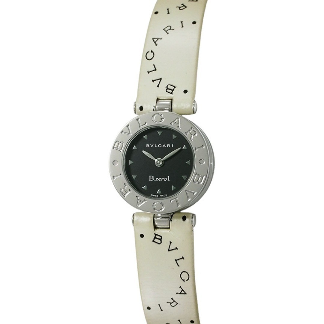 Bulgari B-zero1 Ginza Limited Edition Belt Quartz Ladies SS From Japan