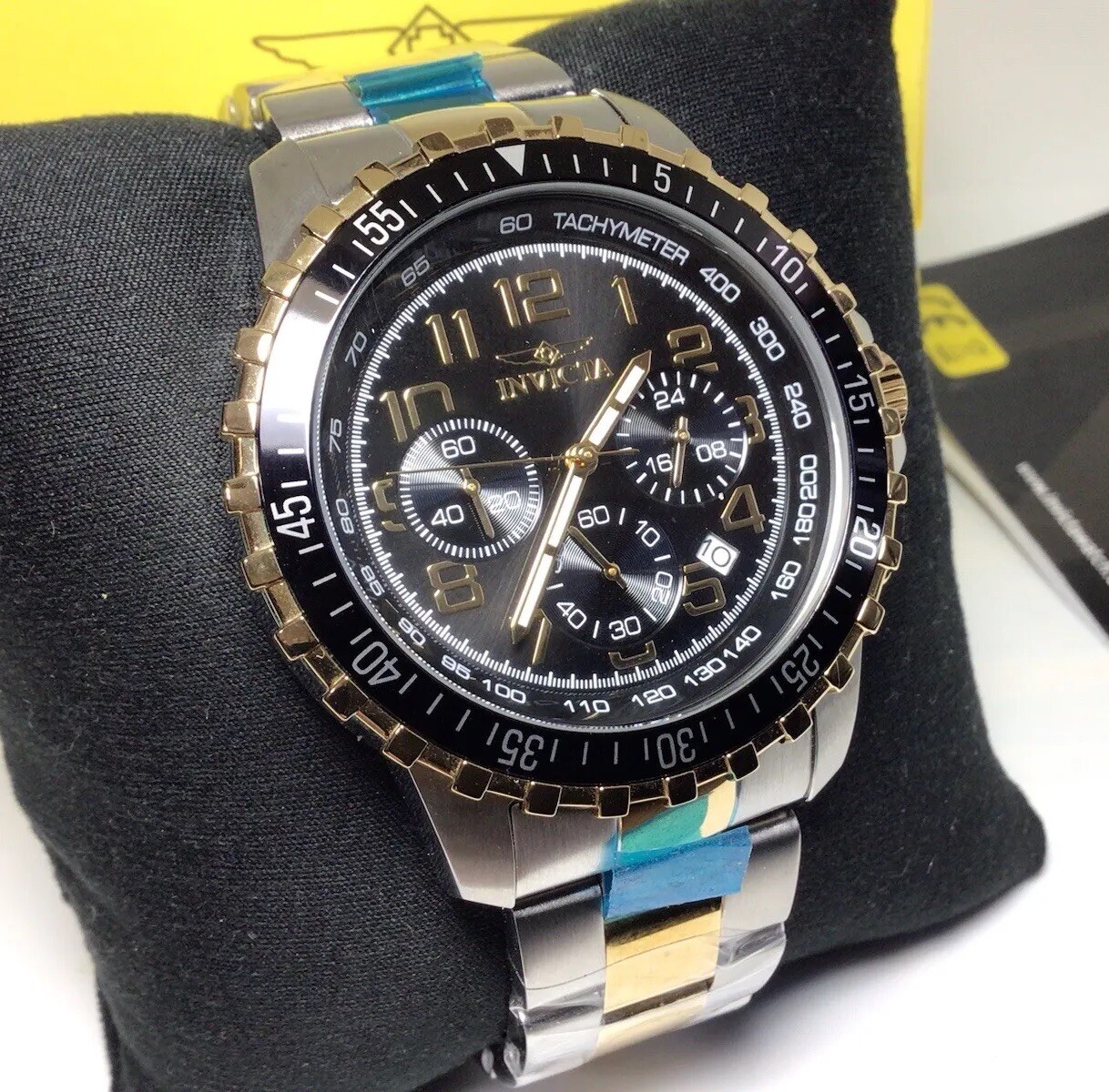 Invicta Men’s Watch – Multifunction