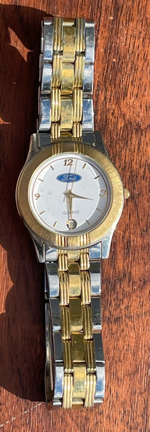 WATCH MENS FORD MOTOR COMPANY