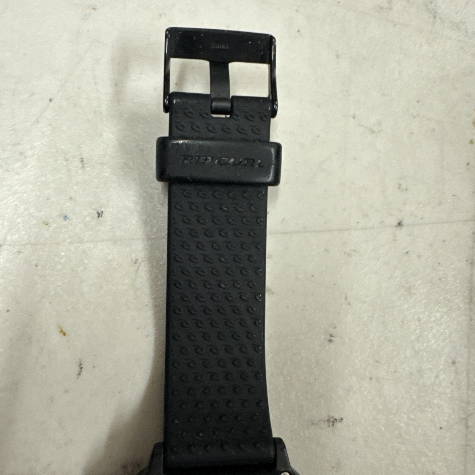 RIP CURL NEXT DIGITAL Core Surf WATCH A3199 Watch 100M/330 FT water resistant