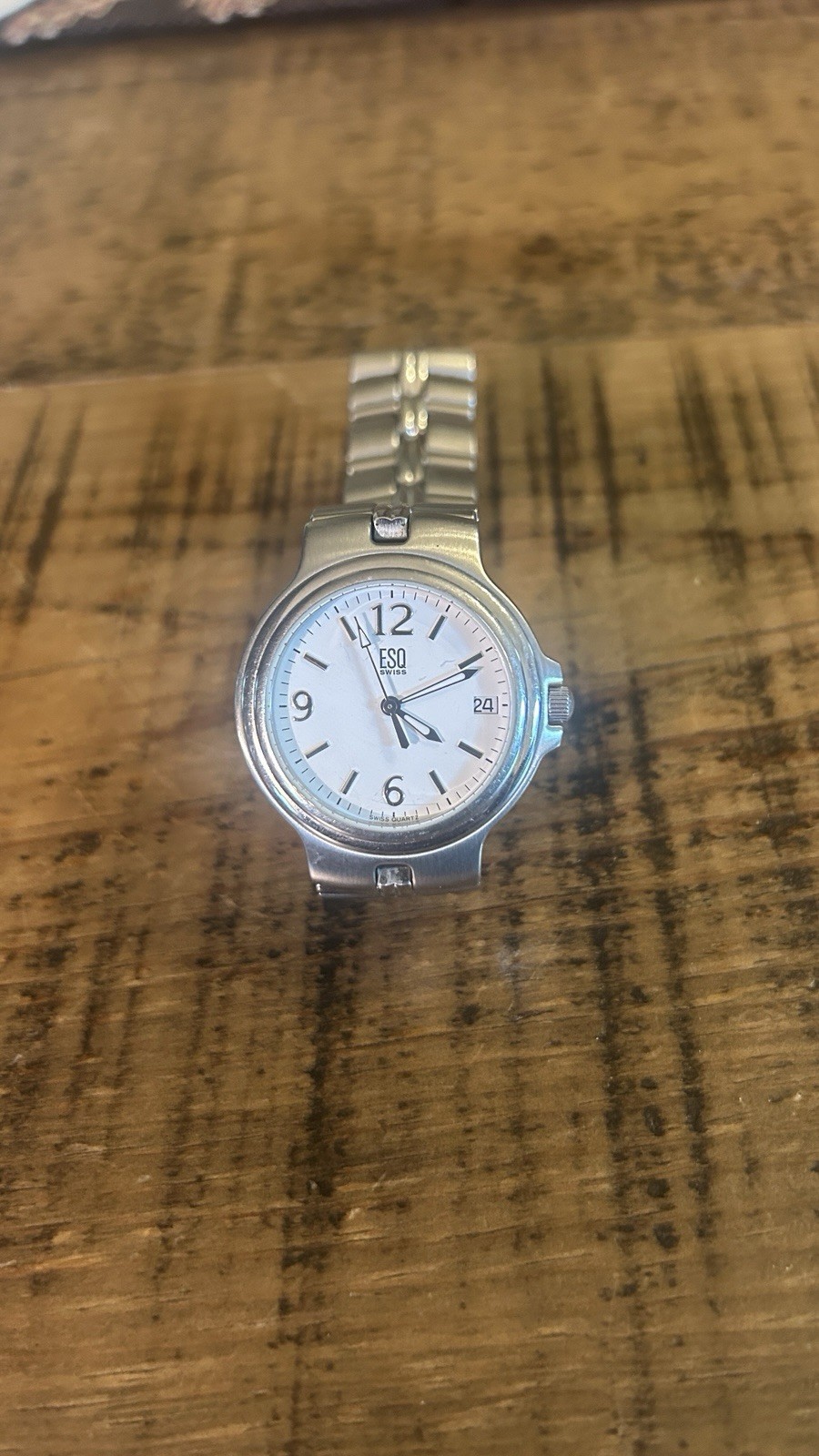 Men’s ESQ Watch E3698