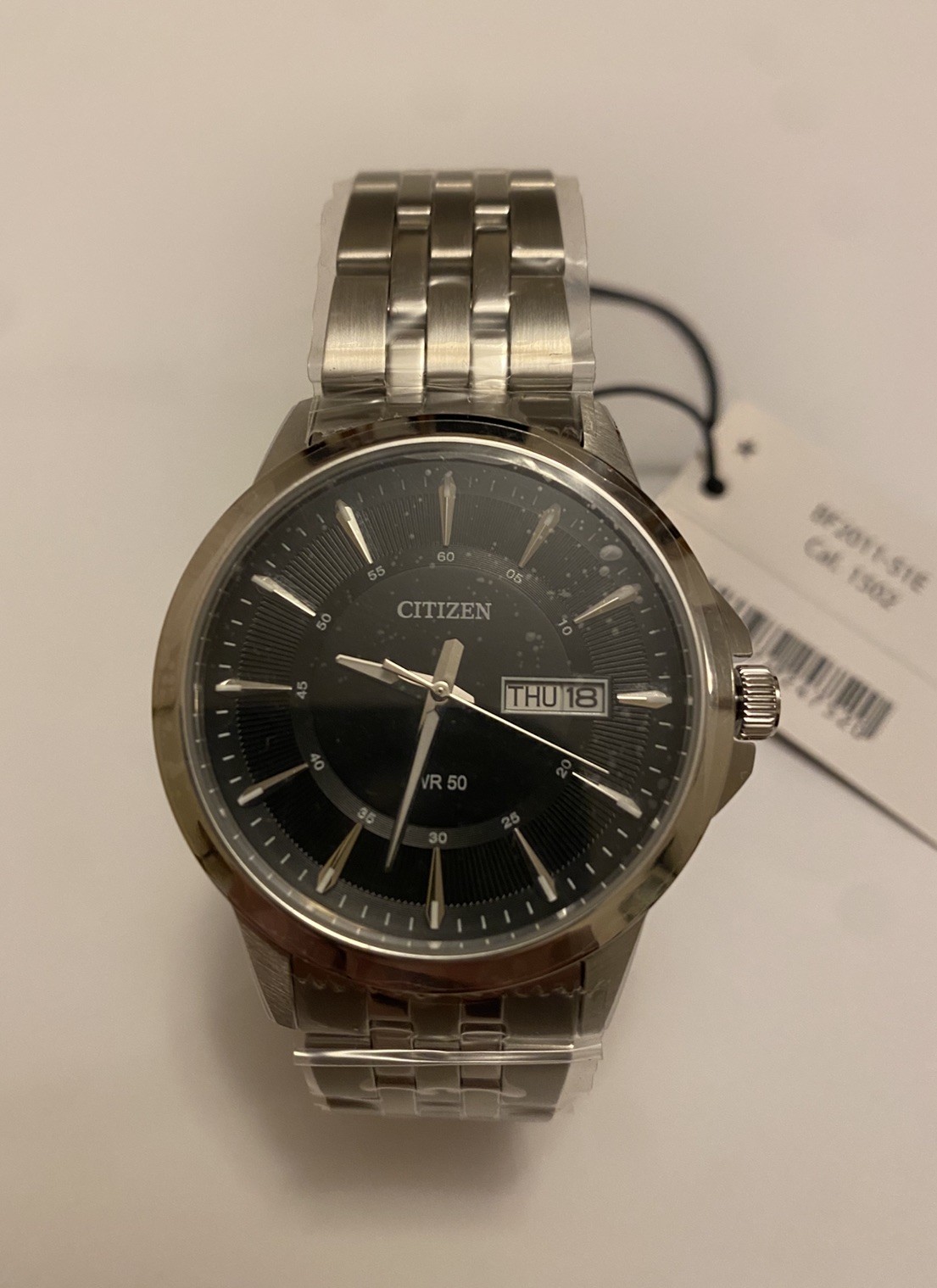 CITIZEN watch (BF2011-51E) – Brand New – Great Deal !!!
