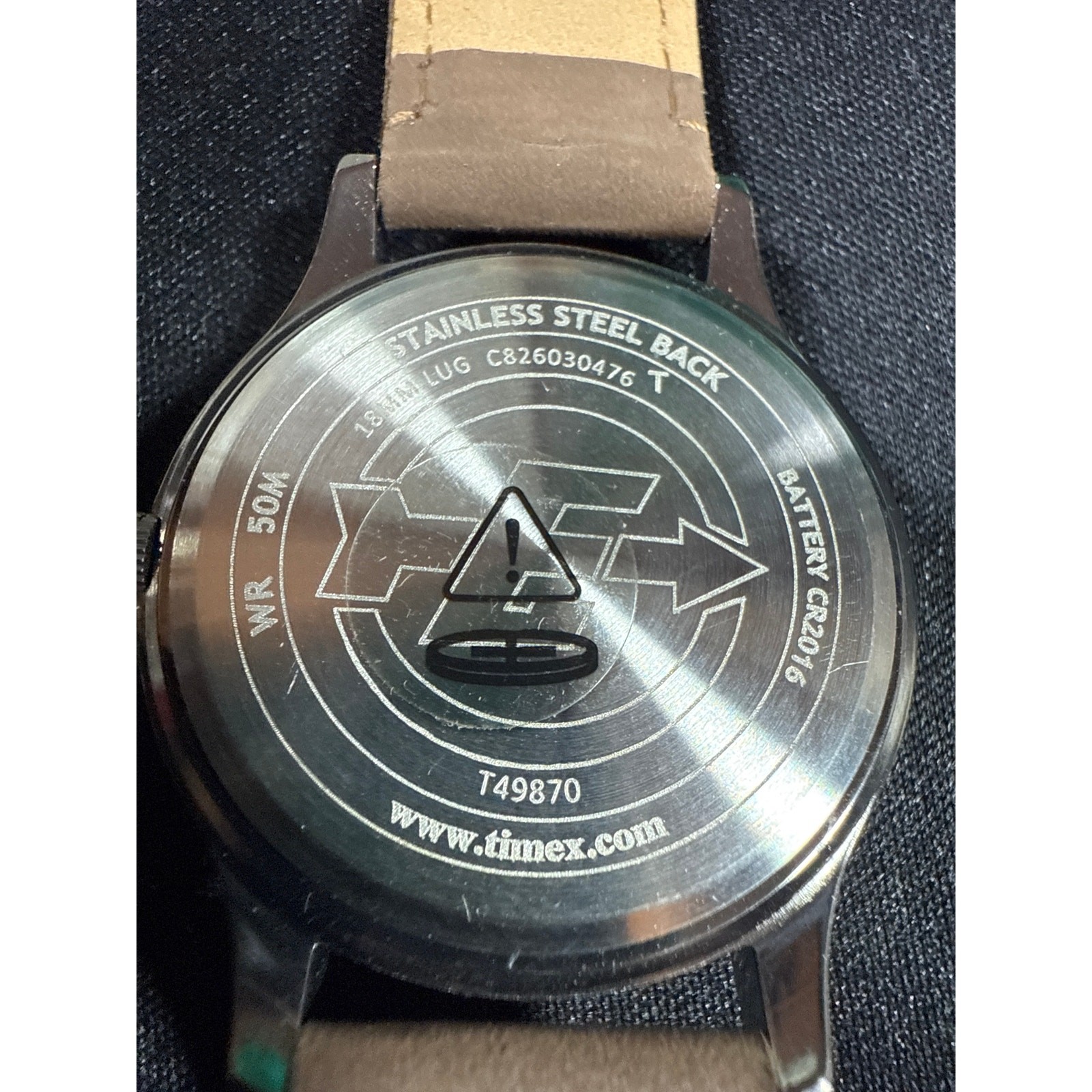 Timex T49870